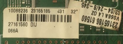 17MB82S 23165185 VESTEL 32FH4041 HM MAİN BOARD - Görsel 3