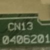 17MB82S 23165185 VESTEL 32FH4041 HM MAİN BOARD - Görsel 4