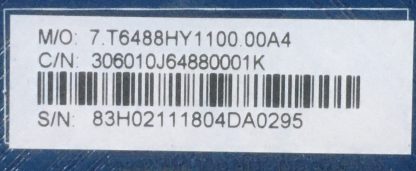 CV6488H-Y SUNNY AXEN SN65LEDA88-G/0227 MAİN BOARD - Görsel 4