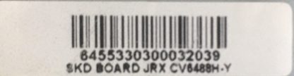 CV6488H-Y SUNNY AXEN SN65LEDA88-G/0227 MAİN BOARD - Görsel 3