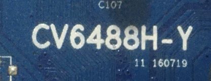 CV6488H-Y SUNNY AXEN SN65LEDA88-G/0227 MAİN BOARD - Görsel 2