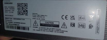 BN68-07104D BN91-23243D BN39-02687A SAMSUNG QE65QN8000A ONE CONNECT CABLE BOX - Görsel 8