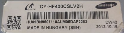 BN96-24278N  SAMSUNG UE40F6340SSXTK LVDS KABLO - Görsel 3