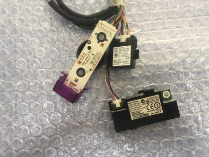 BN59-01161A BN41-01976B BN96-26401E BN96-25376A SAMSUNG UE40F6340SSXTK WİFİ MODÜL - Görsel 2