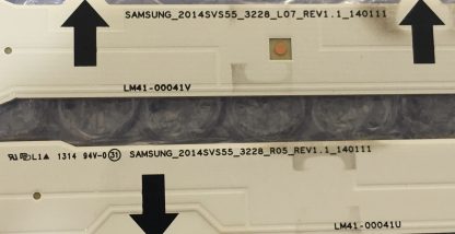 SAMSUNG_2014SVS55_3228_L07_REV1.1_140111 LM41-00041V SAMSUNG UE55H6500 LED BAR - Görsel 2