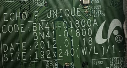 BN94-06149S BN41-01800A SAMSUNG UE55ES7000SXTK MAİN BOARD - Görsel 3