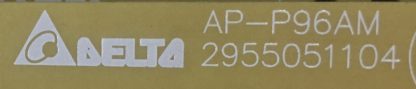 AP-P96AM 2955051104 GRUNDIG 43GCU7900B POWER BOARD - Görsel 3