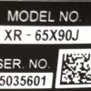 ST6451D03-5 TD-0001 SONY XR-65X90J 4K T.CON BOARD - Görsel 4