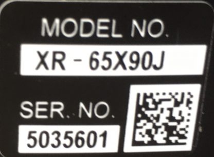 ST6451D03-5 TD-0001 SONY XR-65X90J 4K T.CON BOARD - Görsel 4