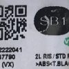 SONY KD-55HX8077 SEHPA AYAĞI - Görsel 5