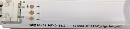 6916LA-1989A 6916L-1990A 6916L-1833A 6916L-1834A 6916L-1730A 6916L-1731A LG 55LF650V LED BAR - Görsel 4