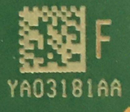 101011551 R2 YA03181AA SONY XR-65X90J 4K MAİN BOARD - Görsel 5