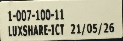 1-007-100-11 DHUR-SY63 SONY XR-65X90J 4K WİFİ MODÜL - Görsel 3
