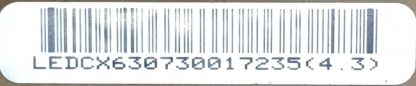 EAY63072901 EAY63073001 EAX65424001 LG 47LB670V POWER BOARD - Görsel 3