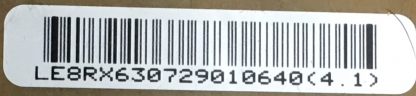EAY63072901 EAY63073001 EAX65424001 LG 47LB670V POWER BOARD - Görsel 4