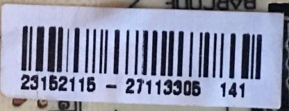 17IPS20 060913R6 23152115 VESTEL 42PF3022 POWER BOARD - Görsel 4