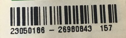 17PW07-2 V2 041111 23050166 VESTEL 50PF7055 50 POWER BOARD - Görsel 3