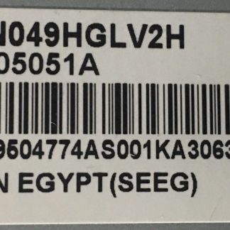 CY-NN049HGLV2H BN95-05051A SAMSUNG UE49NU7100UXTK PLEKSİ