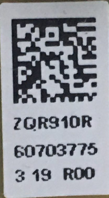 FSP123-3F01 ZQR910R GRUNDIG 43CLE5545BG POWER BOARD - Görsel 3