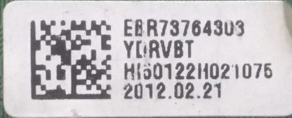 EBR73764303 EAX64300301 LG 50R4 BUFER BOARD - Görsel 2