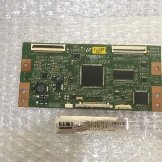SYNC60C4LV0.3 TOSHIBA 40LV655P T.CON BOARD