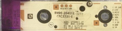 BN59-01161A BN41-01976B BN96-26401E BN96-25376A SAMSUNG UE40F6340SSXTK WİFİ MODÜL - Görsel 4