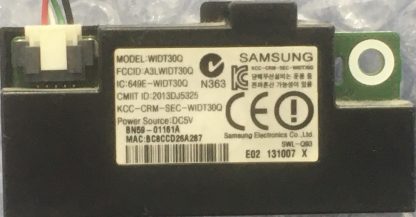 BN59-01161A BN41-01976B BN96-26401E BN96-25376A SAMSUNG UE40F6340SSXTK WİFİ MODÜL - Görsel 3