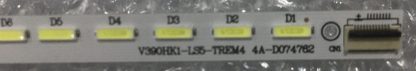 4A-D074762 12070504 V390HK1-LS5-TREM4 SEG LE39SAT182FHD LED BAR - Görsel 2