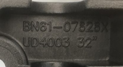 BN61-07626X BN61-08002X SAMSUNG UE32D4003BW SEHPA AYAĞI - Görsel 13