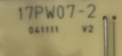 17PW07-2 v2 041111 23031330 VESTEL REGAL RTV 47 47914 POWER BOARD - Görsel 2