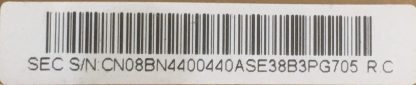 BN44-00440A  I40F1_BSM SAMSUNG LE40D550 POWER BOARD - Görsel 2