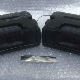 1009973-11 SONY XR-65X90J SPEAKERS 