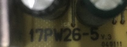 17PW25-3 070610 20501445 REGAL RTV32882 POWER BOARD - Görsel 5