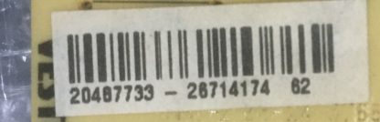 17PW25-3 070610 20501445 REGAL RTV32882 POWER BOARD - Görsel 6