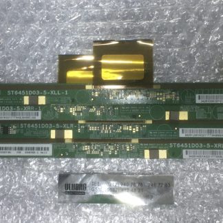 ST6451D03-5-XLL-1 ST6451D03-5-XRR-1 ST6451D03-5-XLR-1 SONY XR-65X90J PANEL COF