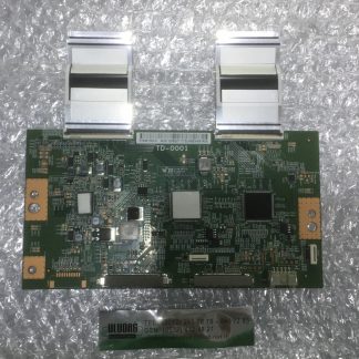 ST6451D03-5 TD-0001 SONY XR-65X90J 4K T.CON BOARD