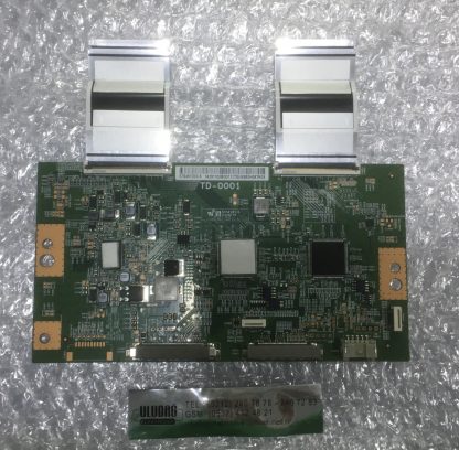 ST6451D03-5 TD-0001 SONY XR-65X90J 4K T.CON BOARD