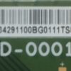 ST6451D03-5 TD-0001 SONY XR-65X90J 4K T.CON BOARD - Görsel 2