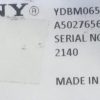 ST6451D03-5 TD-0001 SONY XR-65X90J 4K T.CON BOARD - Görsel 5