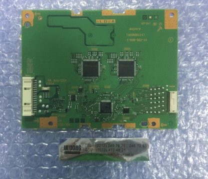 1-006-902-11 (100690111) SONY XR-65X90J 4K LED DRIVER BOARD