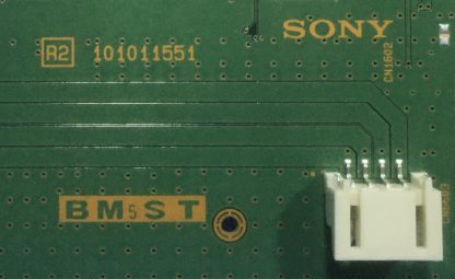 101011551 R2 YA03181AA SONY XR-65X90J 4K MAİN BOARD - Görsel 4