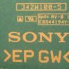 101011551 R2 YA03181AA SONY XR-65X90J 4K MAİN BOARD - Görsel 3