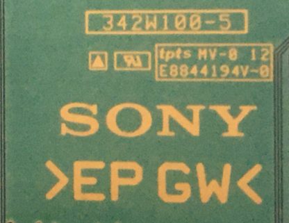 101011551 R2 YA03181AA SONY XR-65X90J 4K MAİN BOARD - Görsel 3