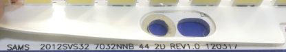 SAMS 2012SVS32 7032NNB 44 2D REV1.0 120317 SAMSUNG UE32ES5500WXTK BACKLIGHT - Görsel 2