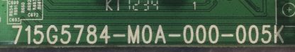 715G5784-M0A-000-005K XCCB02B039001Q PHILIPS 40PFL3107K/02 MAİN BOARD - Görsel 2