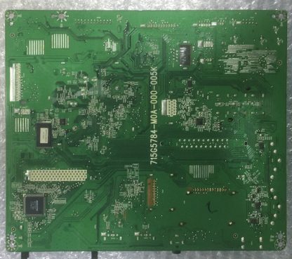 715G5784-M0A-000-005K XCCB02B039001Q PHILIPS 40PFL3107K/02 MAİN BOARD - Görsel 4