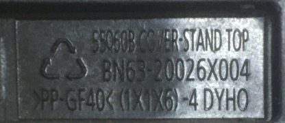 BN63-20026X SAMSUNG QE55Q60BA STAND - Görsel 3