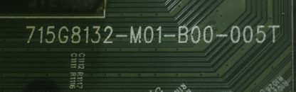 715G8132-M01-B00-005T PHILIPS 65PUS6121/12 MAİN BOARD - Görsel 2