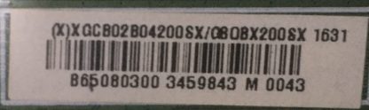 715G8132-M01-B00-005T PHILIPS 65PUS6121/12 MAİN BOARD - Görsel 3