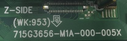 715G3656-M1A-000-005K Z-SIDE (WK:953) PHILIPS 42PFL3605/12 MAİN BOARD - Görsel 2